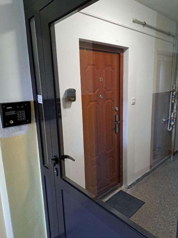 Apartament Matejko Swinoujscie Exterior photo